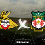 Doncaster x Wrexham - League Two 2023/24