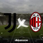 Juventus x Milan - Campeonato Italiano 2023/24
