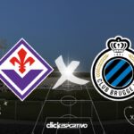 Fiorentina x Club Brugge - Conference League 2023/24