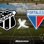Ceará x Fortaleza