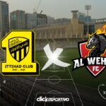 Al-Ittihad x Al-Wehda - Supercopa da Arábia Saudita 2023/24