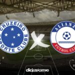 Cruzeiro x Alianza FC - Copa Sul-Americana 2024