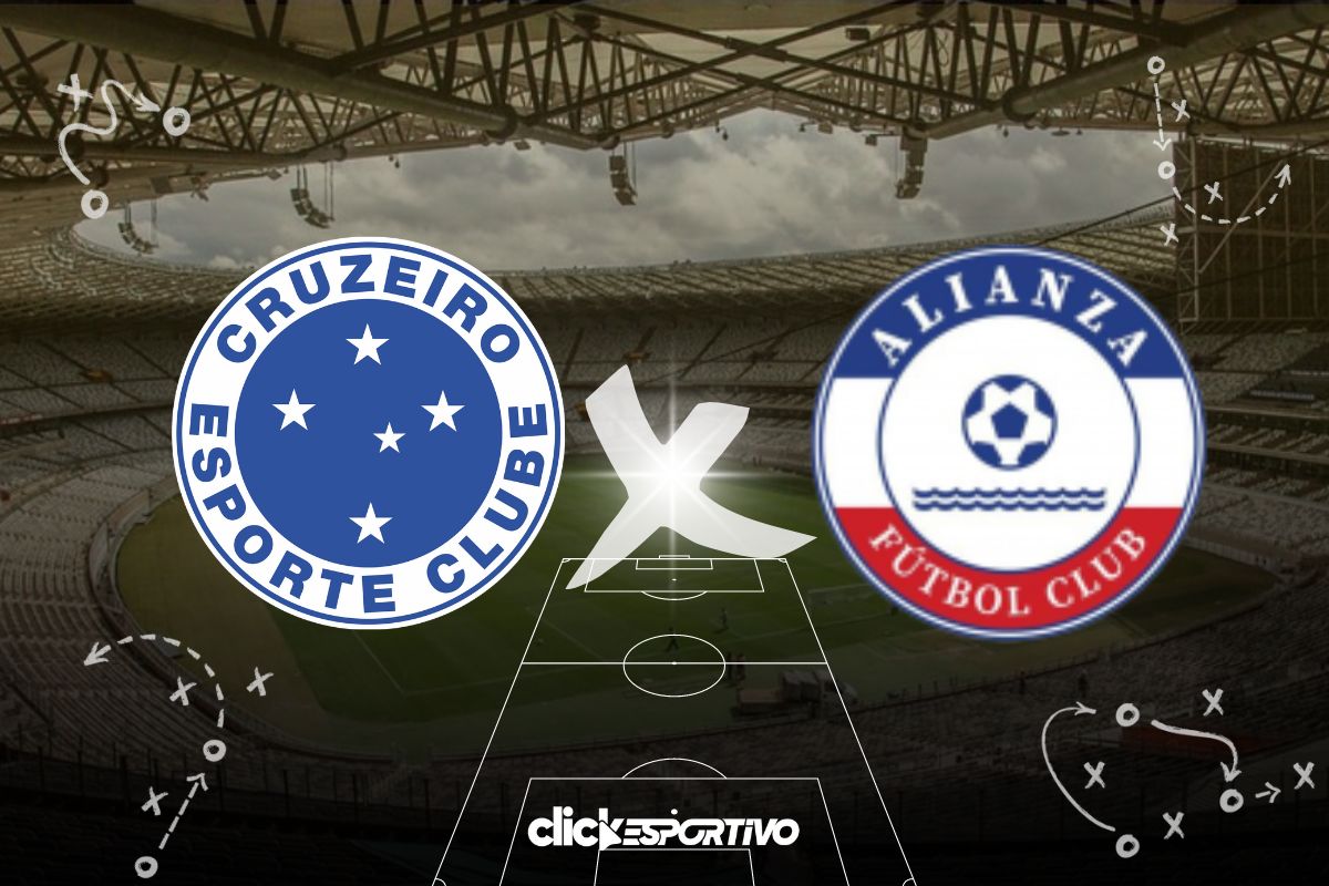 Cruzeiro x Alianza FC - Copa Sul-Americana 2024