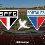 São Paulo x Fortaleza