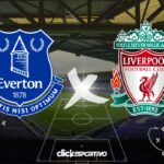 Everton x Liverpool