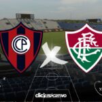 Cerro Porteño x Fluminense - Copa Libertadores 2024