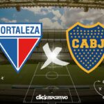 Fortaleza x Boca