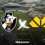 Vasco x Criciúma - Campeonato Italiano 2023/24