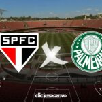 São Paulo x Palmeiras - Campeonato Brasileiro 2024