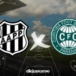 Ponte Preta x Coritiba - Série B 2024