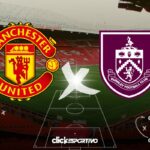 Manchester United x Burnley
