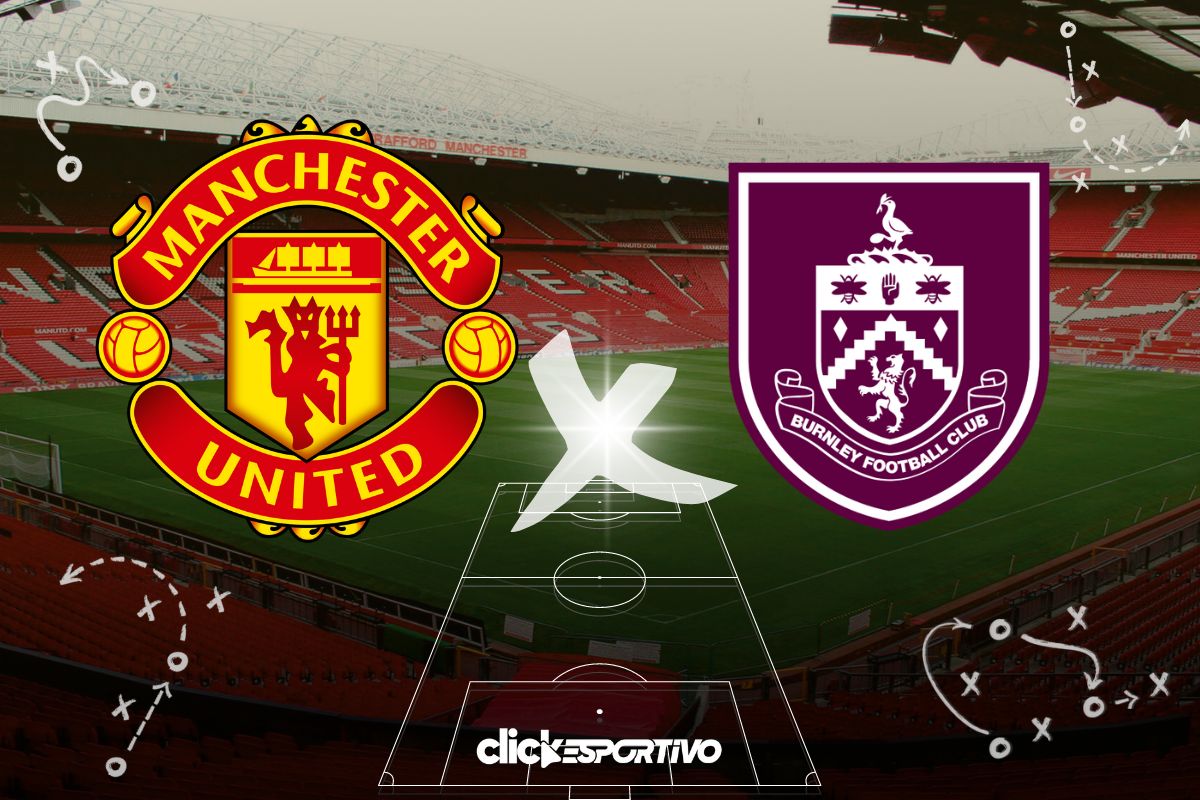 Manchester United x Burnley