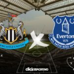 Newcastle x Everton
