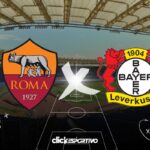 Roma x Bayer Leverkusen - Liga Europa 2023/24