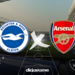 Brighton x Arsenal - Premier League 2023/24