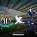 Newcastle x Tottenham - Premier League 2023/24