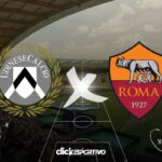 Udinese x Roma - Campeonato Italiano 2023/24