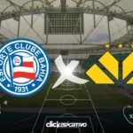 Bahia x Criciúma - Copa do Brasil 2024
