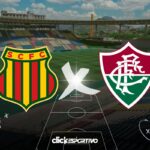 Sampaio x Fluminense - Copa do Brasil 2024