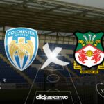 Colchester x Wrexham - League Two 2023/24