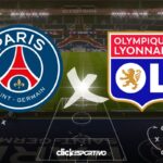 PSG x Lyon