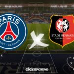 PSG x Rennes