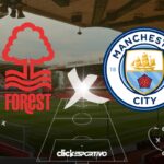 Nottingham Forest x Manchester City