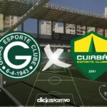Goiás x Cuiabá - Copa do Brasil 2024