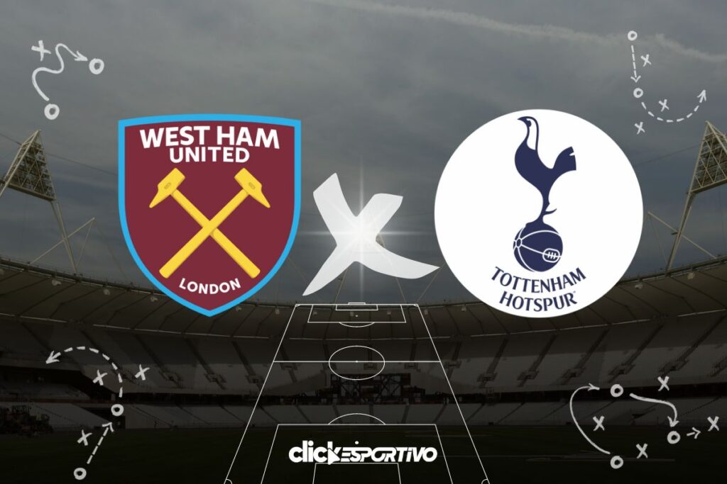 West Ham x Tottenham