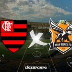 Flamengo x Nova Iguaçu - Campeonato Carioca (Final) 2024
