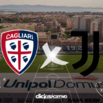 Cagliari x Juventus - Campeonato Italiano 2023/24