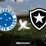 Cruzeiro x Botafogo