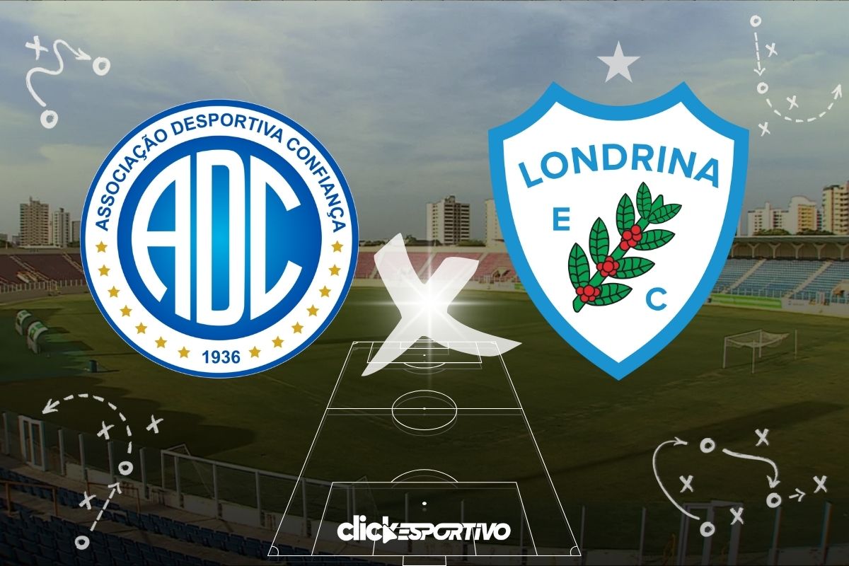 Confiança x Londrina
