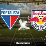 Fortaleza x RB Bragantino