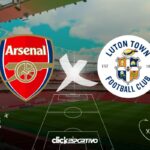 Arsenal x Luton