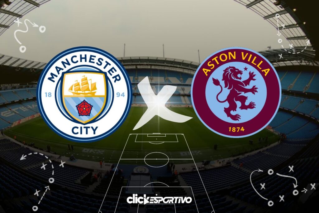 Man. City x Aston Villa