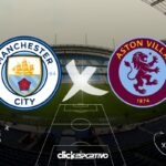 Man. City x Aston Villa