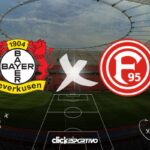Bayer Leverkusen x Fortuna Dusseldorf