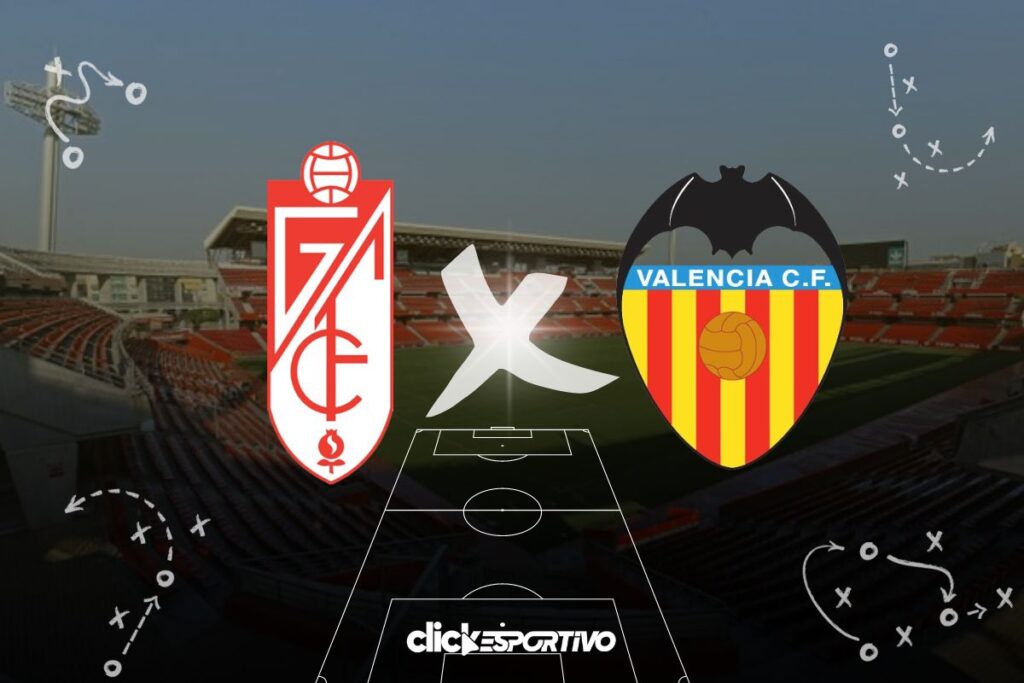 Granada x Valencia