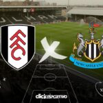 Fulham x Newcastle