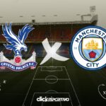 Crystal Palace x Manchester City