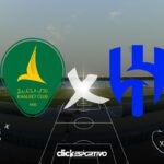 Al-Khaleej x Al-Hilal - Liga Saudita 2023/24