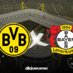 Dortmund x Leverkusen