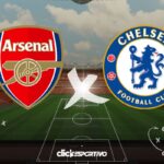 Arsenal x Chelsea