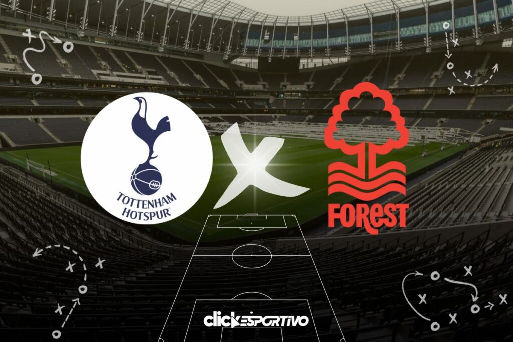 Tottenham x Forest