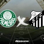 Palmeiras x Santos