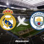Real Madrid x Man City