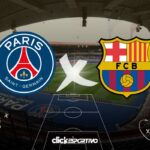 PSG x Barcelona