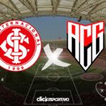 Internacional x Atlético-GO