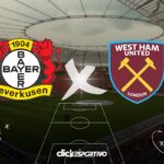 Leverkusen x West Ham